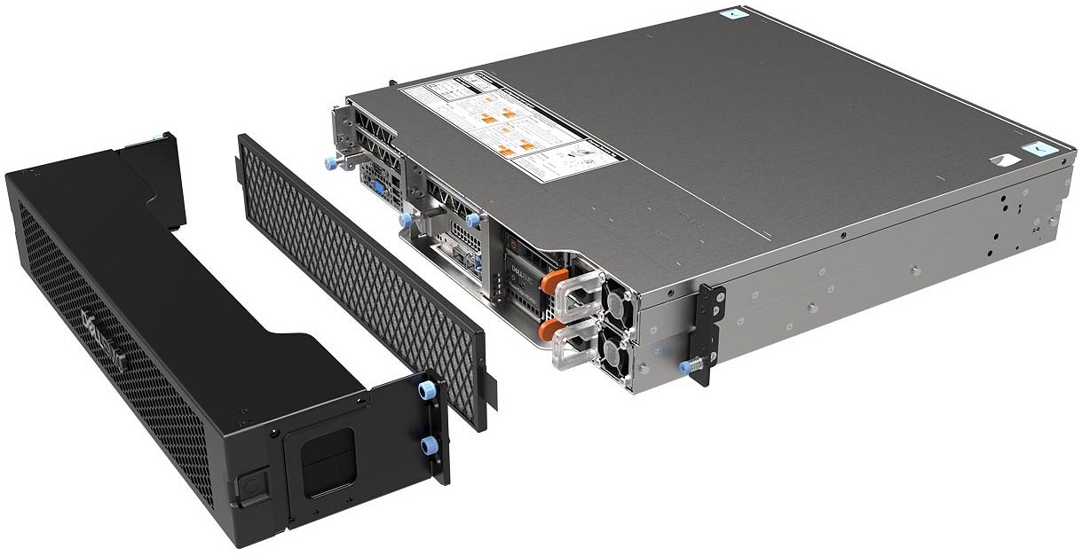 PowerEdge XE2420 Bezel Filter