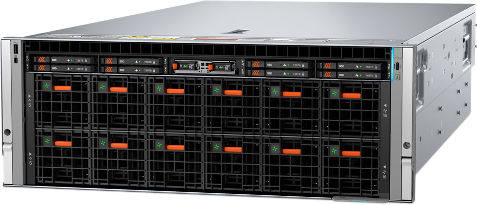 PowerEdge XE7745 Open
