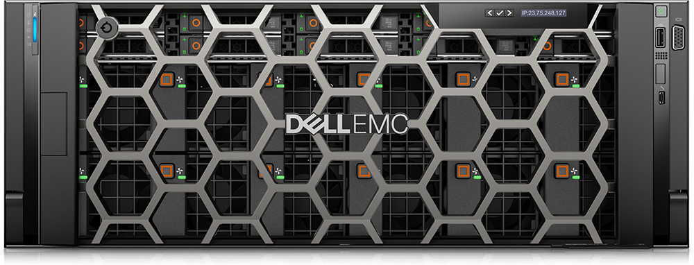 PowerEdge XE8545 Front