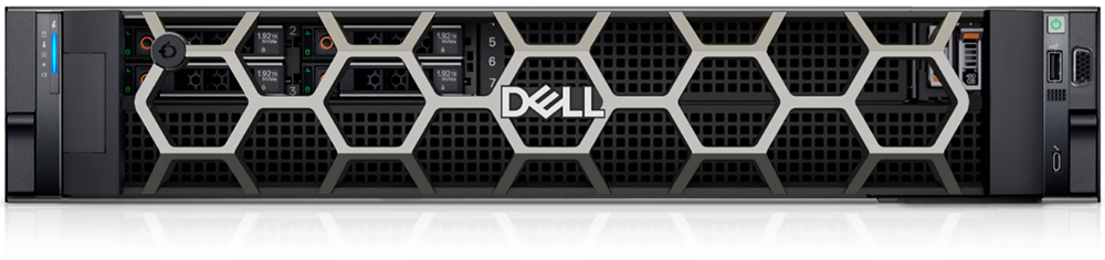 PowerEdge XE9640 Front