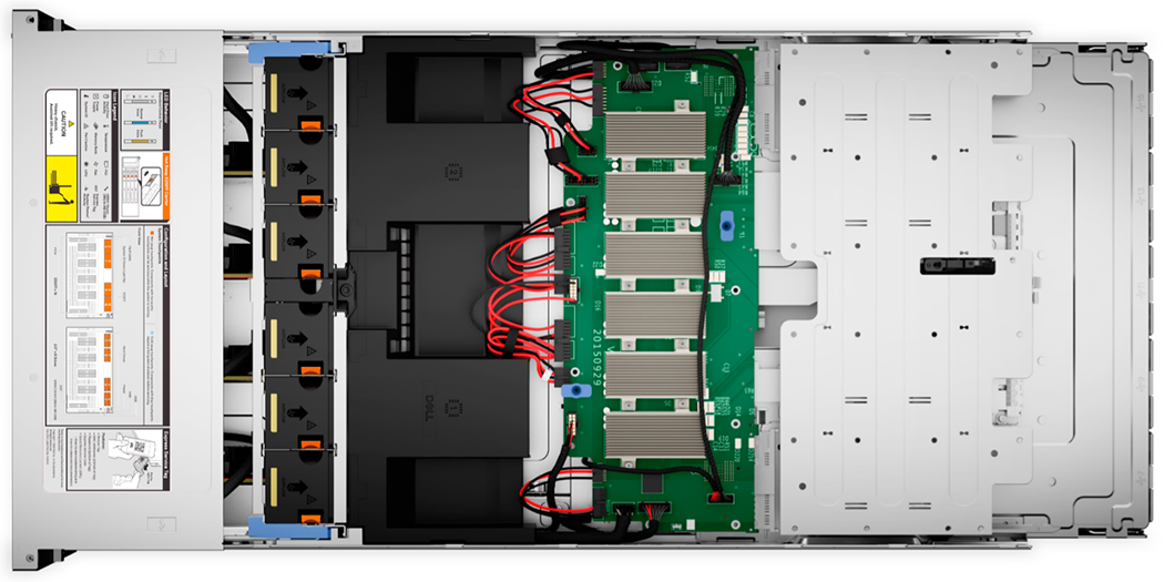 PowerEdge XE9680 Internal