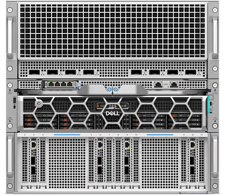 PowerEdge XE9780 Front
