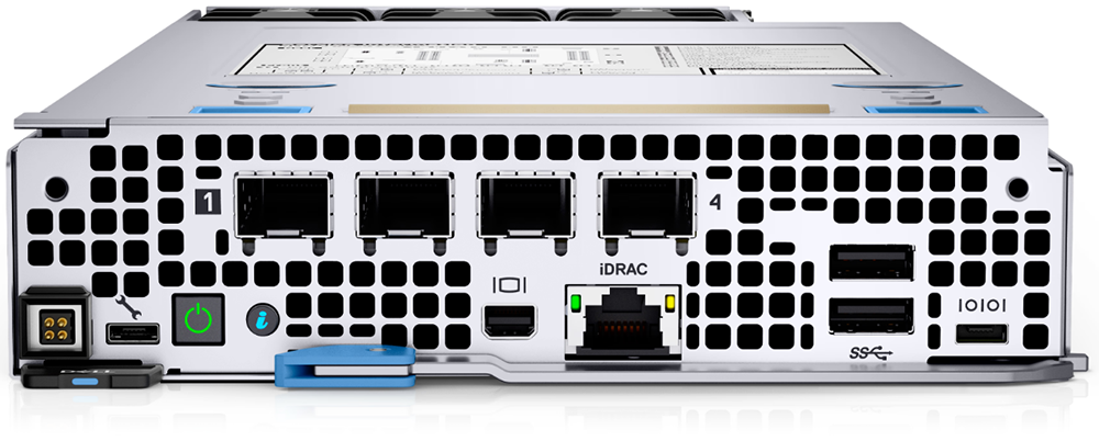 PowerEdge XR4510c Front