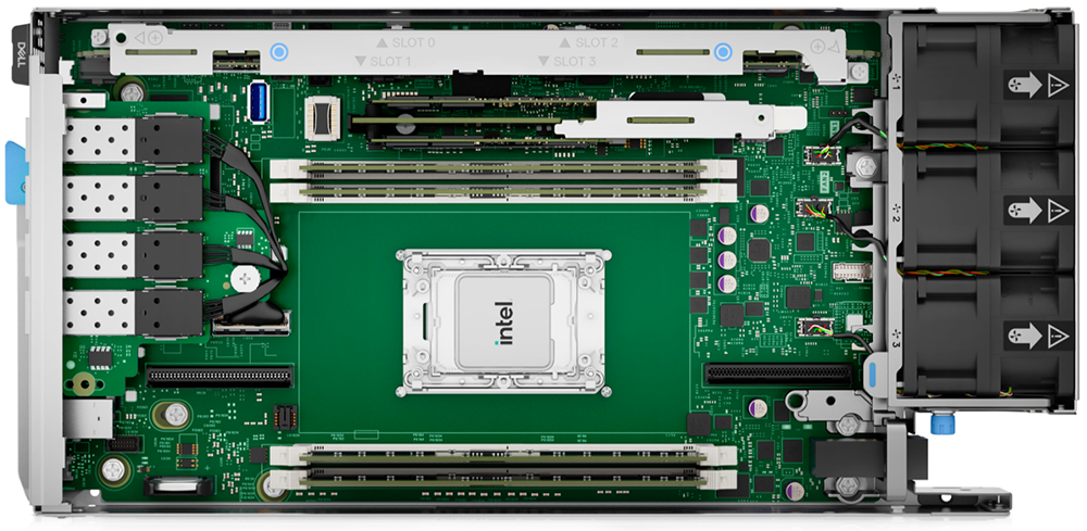 PowerEdge XR4510c Internal