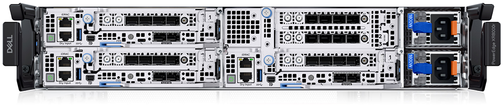 PowerEdge XR8000 Front