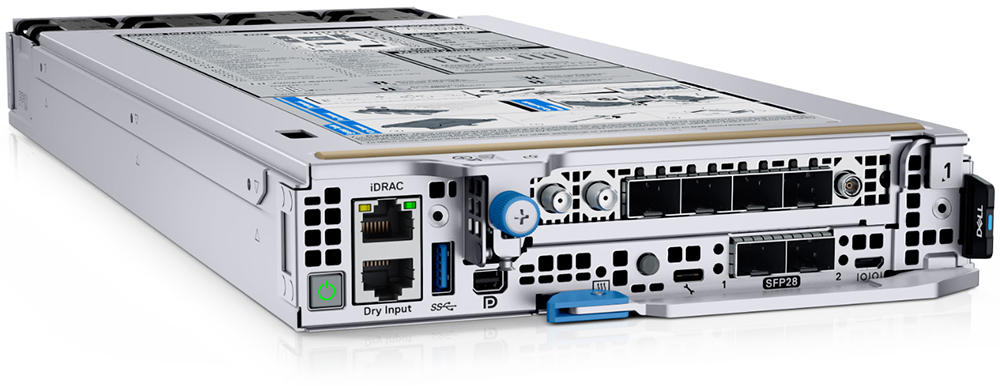 PowerEdge XR8610t Right