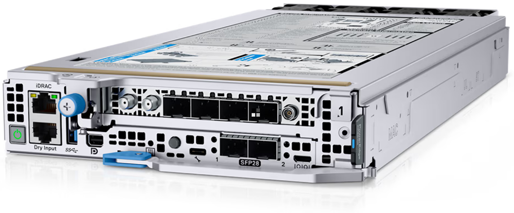 PowerEdge XR8610t Hero