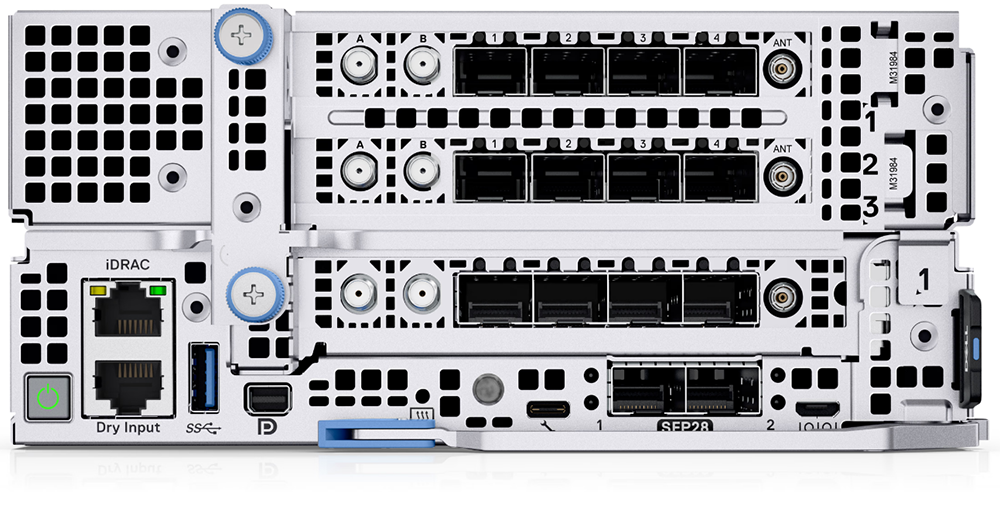 PowerEdge XR8620t Front