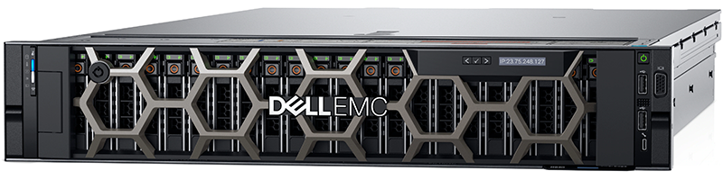 Dell EMC PowerFlex R840