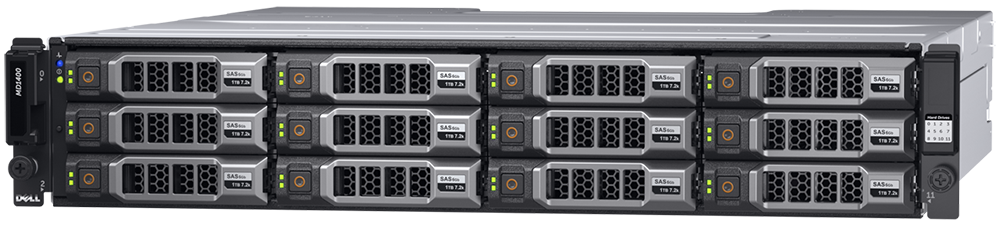 PowerVault MD1400 Angle