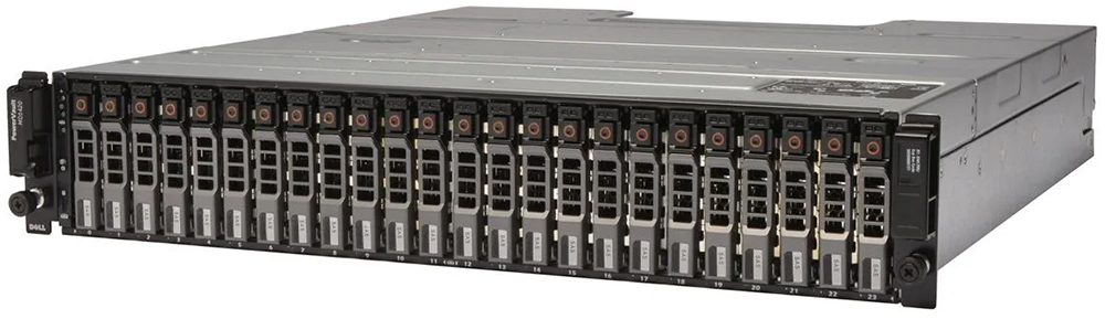PowerVault MD1420 Angle