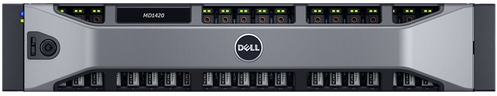 PowerVault MD1420 Hero