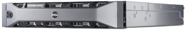 Dell PowerVault MD3600f Fibre Channel Storage Array