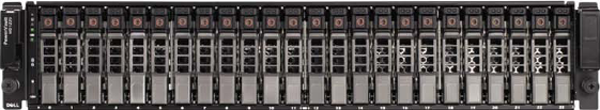 Front Open (24 Drives) View 