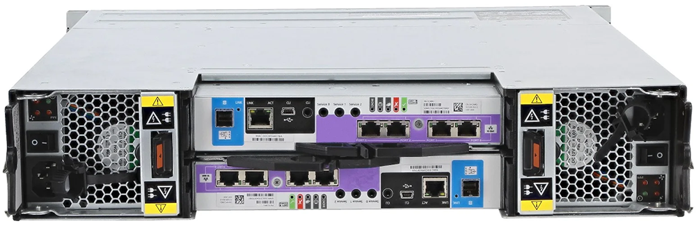 PowerVault ME5024 Rear