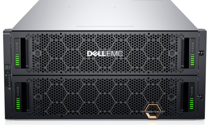 PowerVault ME5084 Top