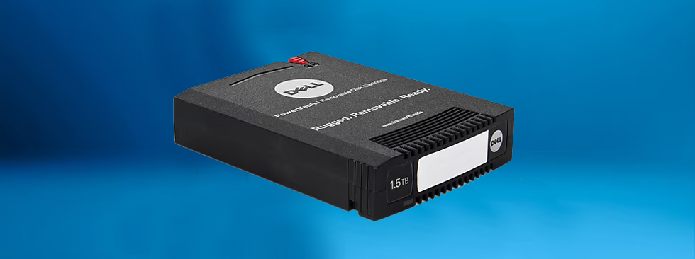PowerVault Backup and Recovery