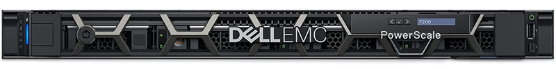Dell PowerScale F200 All-Flash NAS Storage