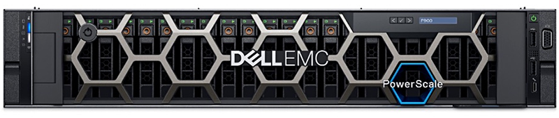 Dell PowerScale F900 All-Flash NAS Storage