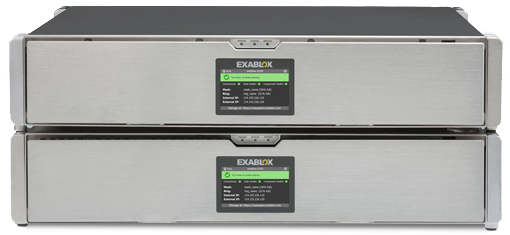 OneBlox Appliances Stack