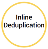 Inline Deduplication