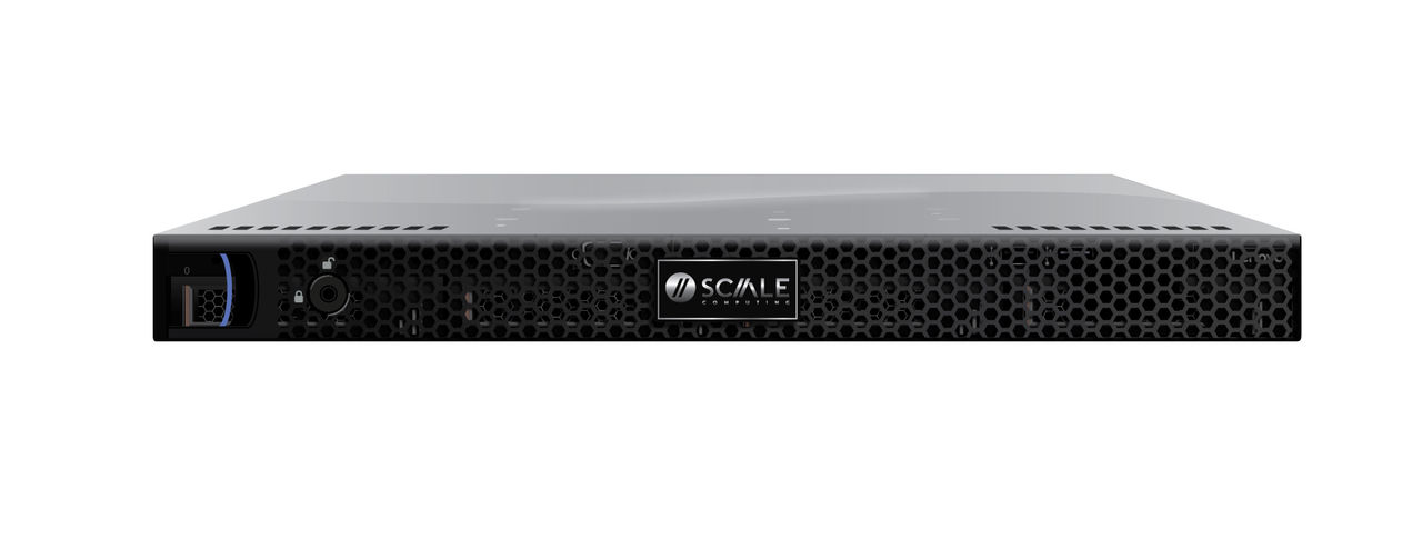 Scale Computing HE500T Edge Infrastructure