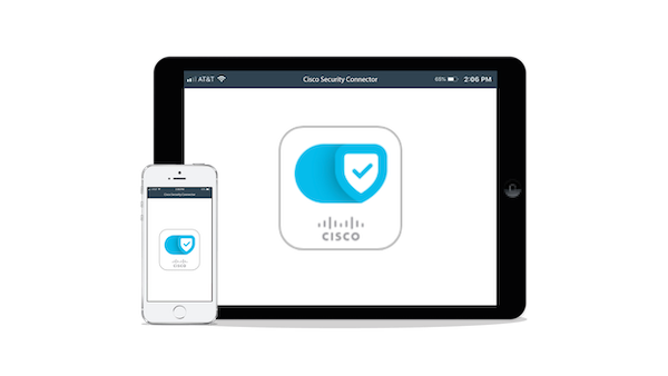 Gain visibility into traffic on iOS devices