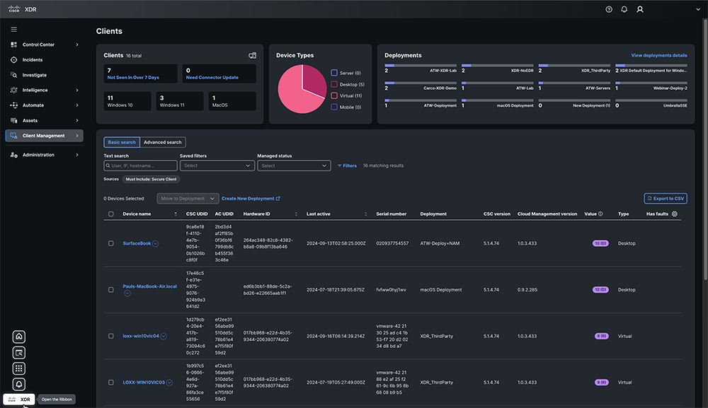 Cloud Management