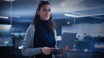 Build resilience with end-to-end zero trust visibility