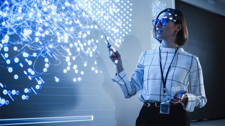 Cisco Catalyst SD-WAN with AI-powered analytics