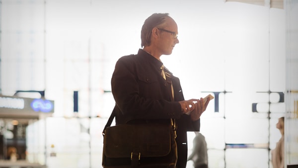 Optimized Wi-Fi for iOS enterprise devices