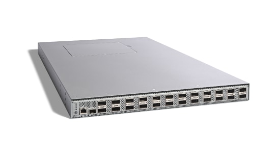 Cisco N9300 Series Smart Switches with embedded Hypershield security