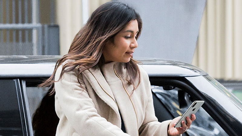 Cisco Security Connector running on iOS devices