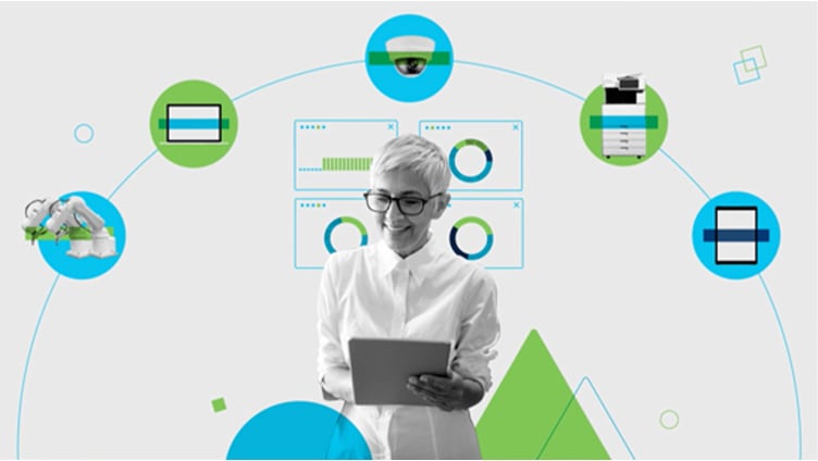 Cisco Identity Services Engine dashboard