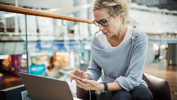 Protection anywhere on any network