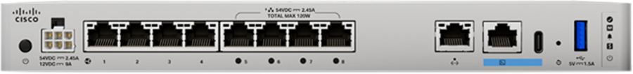 Cisco Secure Firewall 1210CP