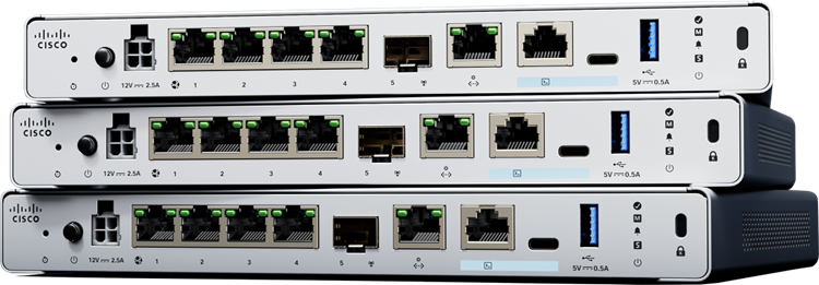 Cisco Secure Firewall 220