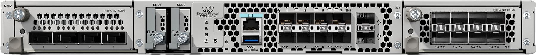 Cisco Secure Firewall 4215