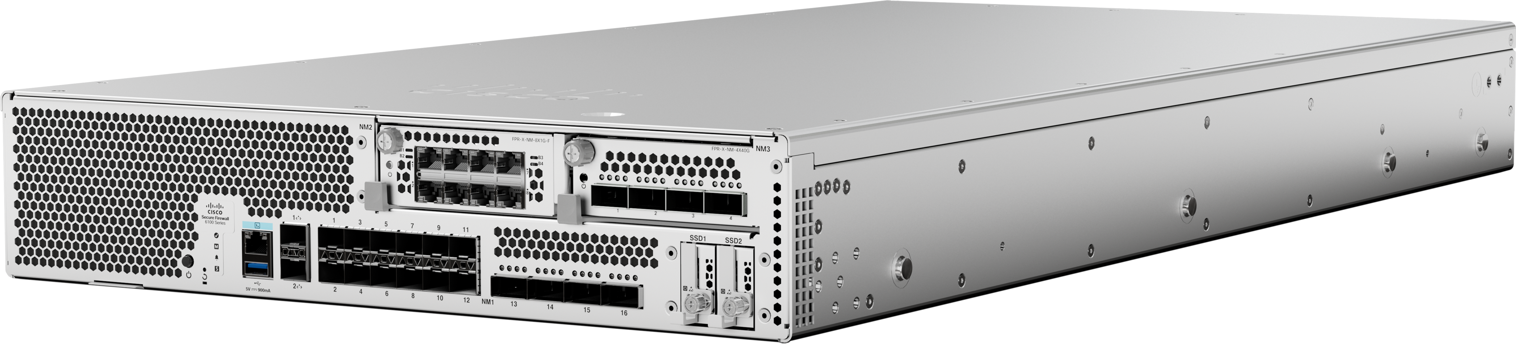 Cisco Secure Firewall 6160