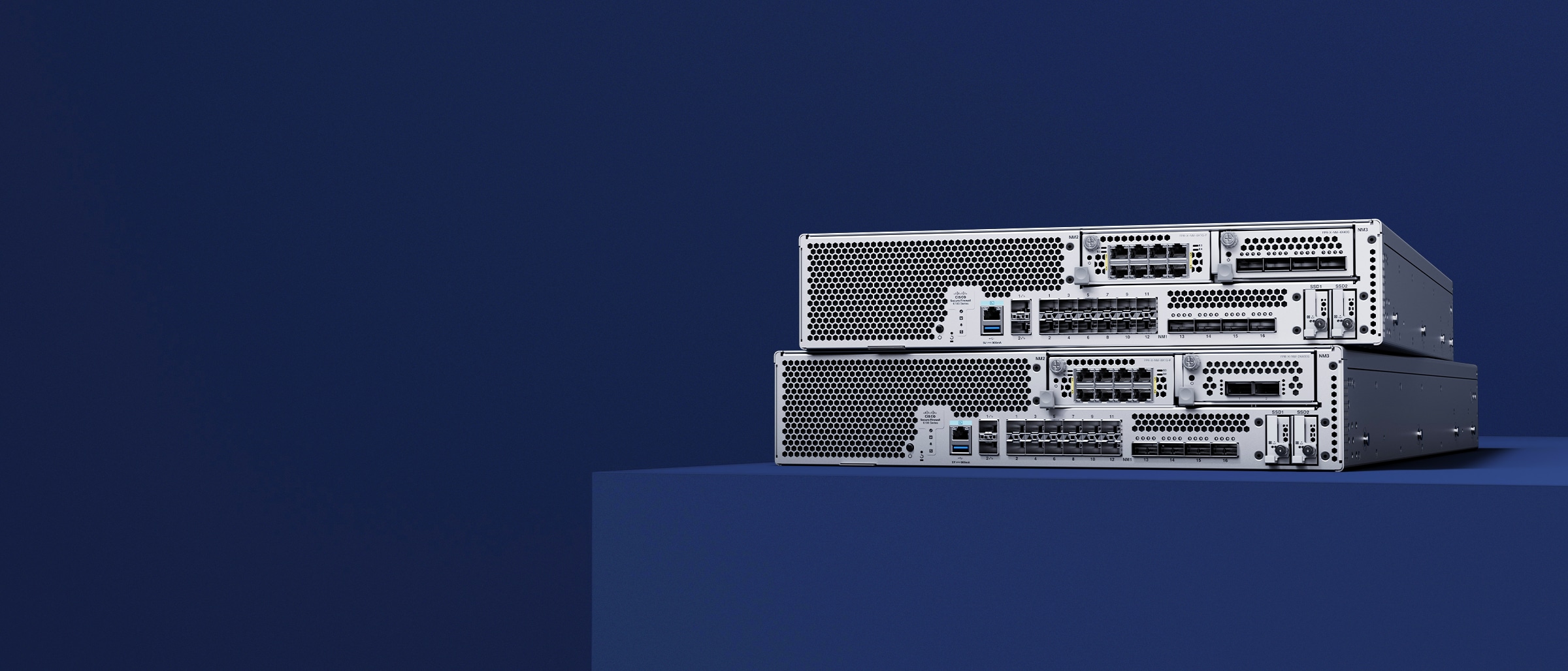 Cisco Secure Firewall 6100 Series