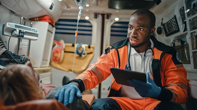 Zero Trust Access dashboard