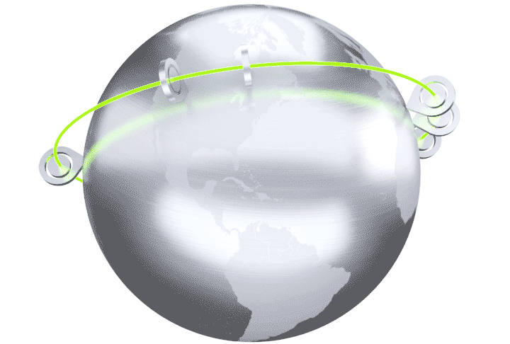 Globally Distributed Network