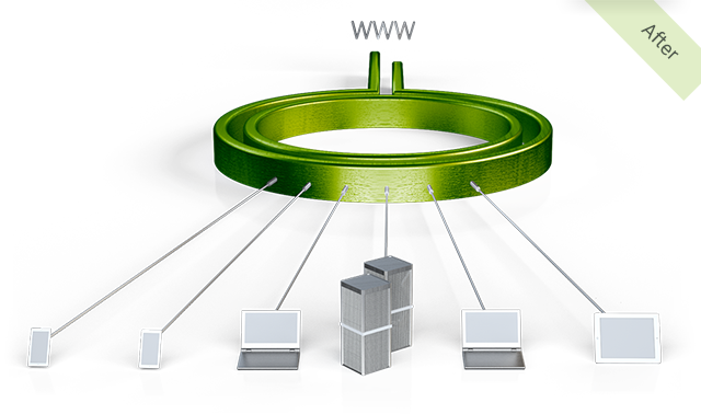 Secure and Optimize Mobile Cloud Access