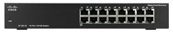 Cisco SF100-16
