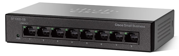 Cisco SF100D-08