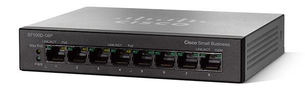 Cisco SF100D-08P