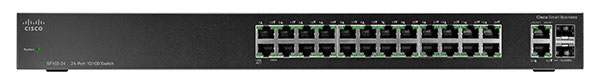 Cisco SF102-24