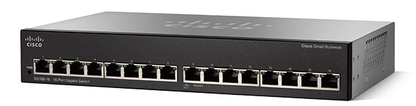 Cisco SG100-16