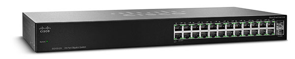Cisco SG100-24