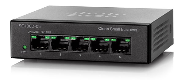 Cisco SG100D-05